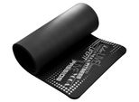 Lifefit® Yoga Mat Exkluziv Plus, 180X58X1,5 Cm, Nero