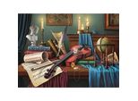 Puzzle Anatoliano Tavolo Da Violino 1000 Pezzi