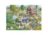 Ravensburger Puzzle Zu Hause Auf Dem Bauernhof 60 Teile