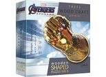 Trefl Wood Craft Origin Puzzle Marvel: Infinity Gauntlet 505 Pezzi