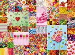 Grafika Puzzle Sweet Candy - Puzzle Da 3000 Pezzi Per Bambini