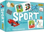 Adamigo Puzzle Educativo Sport E Attributi 07776