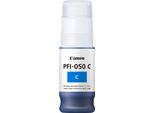 Canon PFI-050C - 70 Ml - Ciano - Originale - Serbatoio D'inchiostro