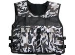 Gilet Master 10 Kg A Peso Regolabile