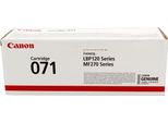 Canon 071 - Schwarz - Original - Tonerpatrone - FüR I-Sensys Lbp122Dw, Mf272Dw, Mf275Dw (5645C002)