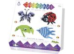 Creagami Origami 3D Set Di 4 Animali 555 Pezzi