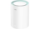Cudy M1300 1-PACK Sistema Wi-Fi A Rete A Doppia Banda (2,4 Ghz / 5 Ghz) Wi-Fi 5 (802.11Ac) Bianco Interno