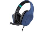 Trust Trust Gxt 415B Zirox Cuffia Cablata Head-Band Gaming Blu