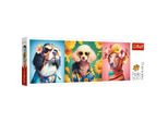 Trefl 29517 Puzzle Puzzle 500 Pezzi Animali