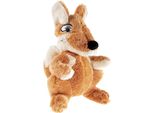 Sandmann Mr Fox Beanie, 19 Cm - Volpe Di Peluche