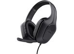Trust Trust Gxt 415 Zirox Cuffia Cablata Head-Band Gaming Nero