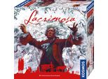 Kosmos Lacrimosa, Strategiespiel, Gesellschaftsspiel, Kennerspiel, Spiel, Ab 12 Jahren, 683931
