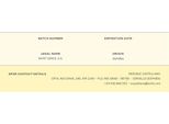 Appendino Per Scopa Nero 3034-3 Inofix