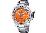 Orologio Festina F20665-5 Argento