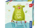 Kosmos Das Kleine Wir, Kooperatives Kinderspiel, Gesellschaftsspiel, Kinder Spiel, Ab 4 Jahren, 683580