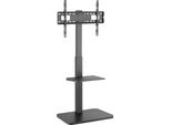 Equip Tischfuß 94,00Cm (37")-70""/40Kg 1TFT Fest (650613)"