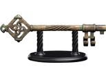 Il Signore Degli Anelli Replica 1/1 Chiave Del Bag End 15 Cm