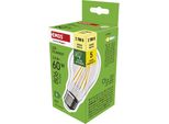 Emos Led žáRovka A60/E27/3,8W/60W/806Lm/Teplá BíLá