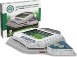 3D Puzzle Stadium 3D Puzzle Hitachi Capital Mobility Stadium - Fc Groningen 111 Pezzi