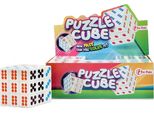 Puzzle Cubo 3X3X3 In Plastica