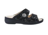 Finn Comfort Da Donna In Nero, Taglia 40