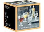 Nachtmann Vorteilset 4 X 4 StüCk Noblesse LiköRglas Set/4 103748 Und Geschenk + Spende