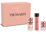 Trussardi Trussardi Eau De Perfume Spray 90Ml Set 3 Pieces