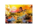 Puzzle Grafika Il Giro Del Mondo: Grecia 1000 Pezzi