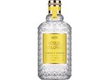 4711 Acqua Colonia Limone E Zenzero Eau De Cologne Spray 100Ml
