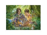 Puzzle Grafika Il Libro Magico Delle Fiabe 2000 Pezzi