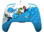 Pdp Rematch: Mario Escape, Gamepad, Nintendo Switch, Nintendo Switch Lite, Nintendo Switch Oled, D-Pad, Tasto Home, Analogico/Digitale, Kabelgebunden, Usb