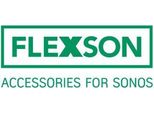 Flexson 2X Sonos Era 100 Supporto Nero