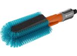 Gardena 18848-20 Gardena WaschbüRste FüR Gartenschlauch Cleansystem FahrradbüRste