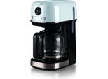 Ariete 1396/01 Caffettiera Semiautomatica A Goccia 1,5 L
