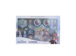 Lip Smacker Frozen Blockbuster Set Di Trucchi Tutto In Uno Per I Bambini, Look Principesco