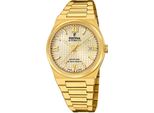 Orologio Festina F20032-2 Oro