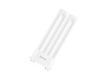 Dulux F Led Em E Ac Mains V FR18 8W 830 (Bianco Caldo) 2G10 4-Pin