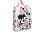 Disney Minnie Mouse - Zaino "Solo Bei Tempi"" 33 Cm"