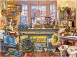 Puzzle Antico Anatoliano 1000 Pezzi