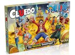 Cluedo - One Piece Gioco Da Tavolo Gioco Da Tavolo Tedesco