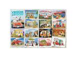 Cobble Hill Puzzle Vroom Vroom 2000 Teile