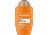 AvèNe Mat Perfect Fluido Con Colore Spf 50+ 50Ml