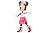 Bambola Minnie Mouse Perfettamente Rosa Per Bambine
