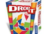 Kosmos Drop It, Familienspiel, Gesellschaftsspiel, Geschicklichkeitsspiel, Ab 8 Jahren, 682071