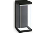 Applique A Led Per Esterni Philips Kyrie IP44 12 W 1500 Lm 2700 K Nero