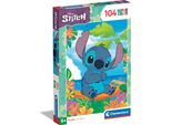 Puzzle Cle 104 Punto Superkolor 25755