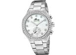 Lotus Orologio Da Donna In Acciaio Inossidabile Orologio Da Polso Argento Sport Elegante Classico D2UL18924/1
