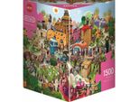 Heye Puzzle Dell'aragosta Di Zucchero 1500 Pezzi