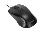 Targus AMU81AMGL Mouse Ambidestro Usb Tipo A Ottico 1000 Dpi