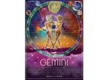Cobble Hill Puzzle Segno Zodiacale: Gemelli 500 Pezzi